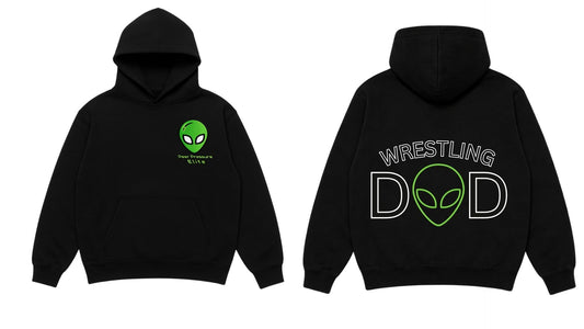 Wrestling Dad, Peer Pressure Wrestling, Custom Embroidered Sweatshirts and Hoodie Design Your Own, Custom Sweatshirts For Everyone, Gifts For Fathers Day